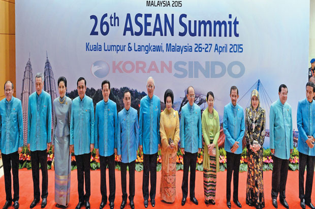 ASEAN Tak Berdaya Hadapi China