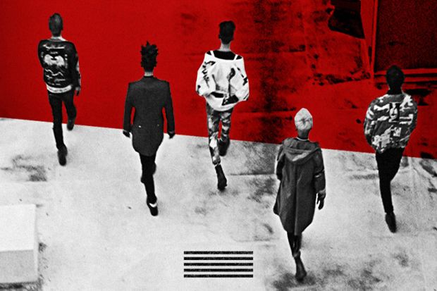 Big Bang Persembahkan Kado Spesial di Album Made