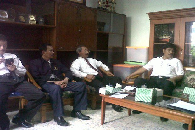 Rektor Universitas Udayana Merasa Dikhianati PN Denpasar