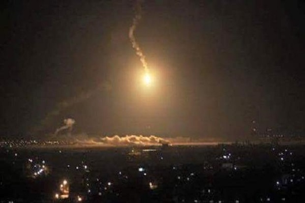 Bombardir Yaman, Iran Samakan Saudi dengan Israel