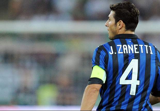 Tak Boleh Ada Nomor Punggung 4 di Inter Milan