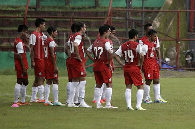 Skuat PSM Makassar Tuntut Kejelasan Kompetisi