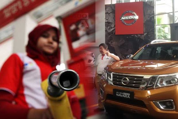 Nissan Sambut Positif Rencana Pertamina Keluarkan Pertalite