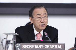 Sekjen PBB Diminta Tak Campuri Hukuman Mati Indonesia