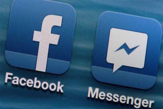 Video Call Kini Bisa Lewat Facebook Messenger