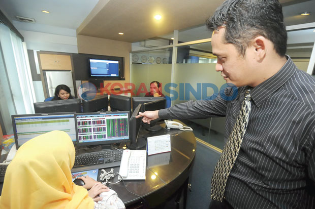 Bursa Saham Indonesia Anjlok