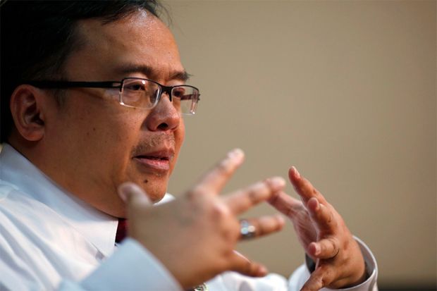 Menkeu Tanggapi Kritik SBY ke Jokowi Soal IMF