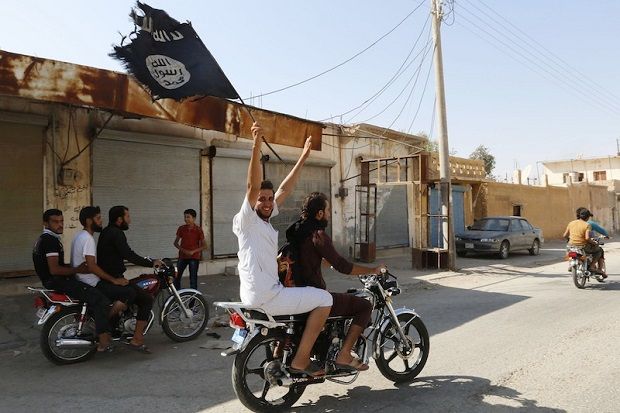 ISIS Gorok 5 Wartawan Televisi Libya