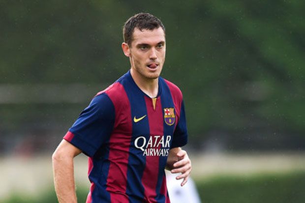 Menanti Debut Resmi Vermaelen Bersama Barca