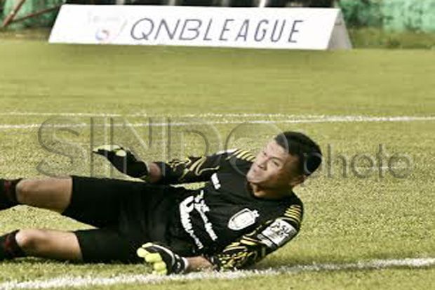 Kiper Kunci Kemenangan Sriwijaya FC
