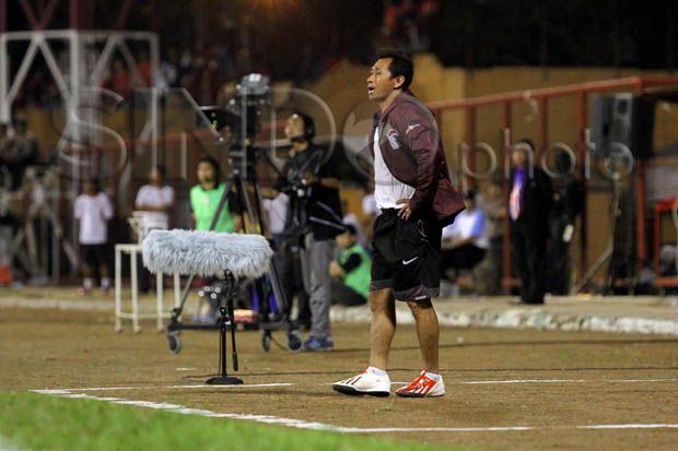 Modal Eks Pelatih PSM Makassar Arsiteki Tim ISL