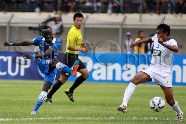 Spirit Balas Dendam The Blues Ancaman Persib Bandung