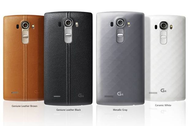 LG G4 Flagship Resmi Dikenalkan Lebih Keren