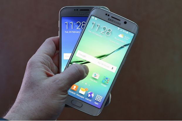 Galaxy S6 vs Galaxy S6 Edge