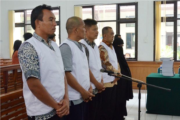 Kasus Mafia Migas, Pengadilan Perintahkan Jemput Paksa Perwira TNI AL
