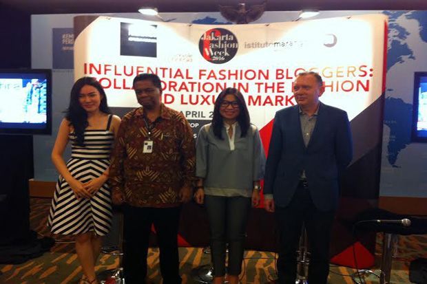 Jakarta Fashion Week 2015 Digelar Sepekan Bulan Oktober
