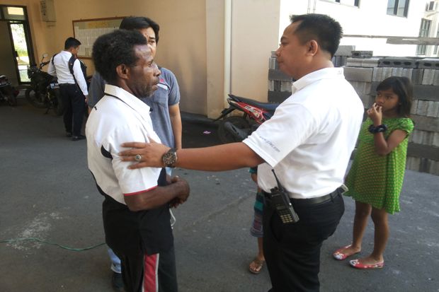 Dituduh Mencuri, Warga Asal Papua Dipolisikan