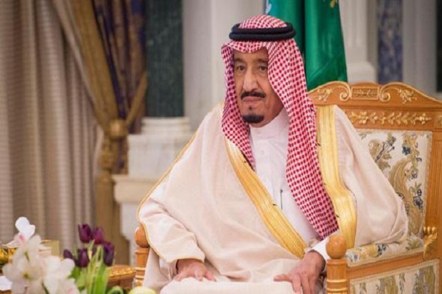 Raja Saudi Tunjuk Keponakannya Jadi Putra Mahkota Baru