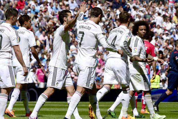 RFEF Kecolongan Duo Madrid Terancam Embargo FIFA