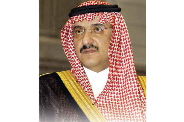 Raja Saudi Ganti Putra Mahkota