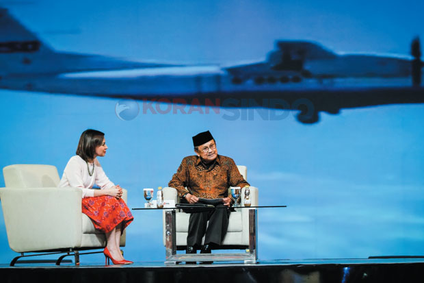 Mimpi BJ Habibie dan Inovasi untuk Indonesia