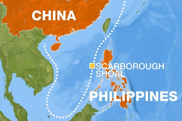 Konflik Laut China Selatan Ancam Wilayah RI