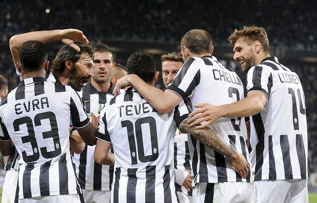 Juventus Batal Angkat Trofi Juara Serie A Italia