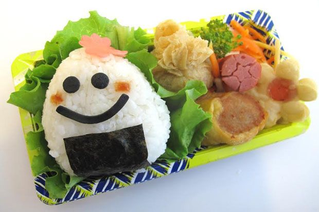 Kyaraben, Seni Menghias Kotak Makan Khas Jepang
