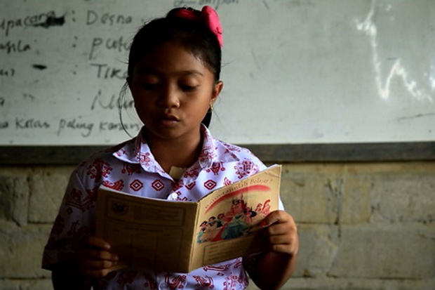 Hari Pendidikan, Mahasiswa Palembang Nobar Film Dokumenter