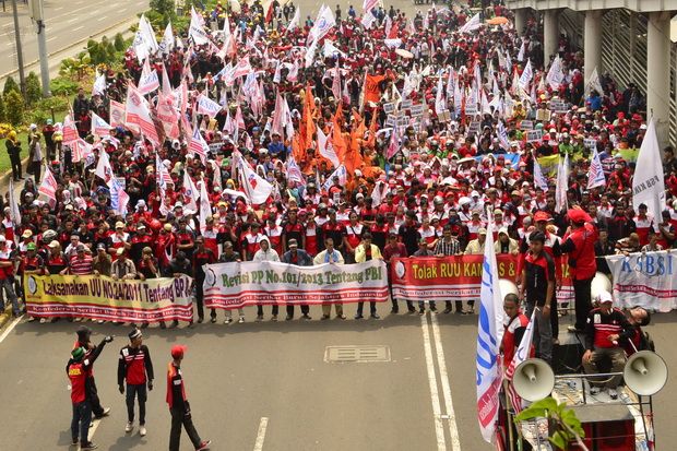May Day di Majalengka Tanpa Demo Buruh