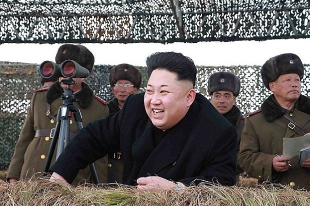 Spekulasi Aneh Batalnya Kim Jong-un ke Rusia