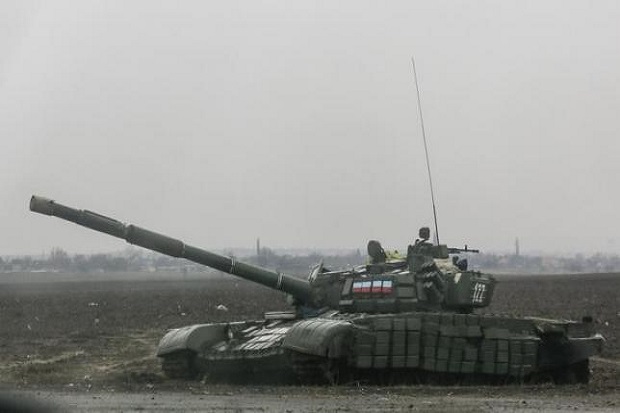 NATO Curiga Rusia Siapkan Serangan Baru ke Ukraina