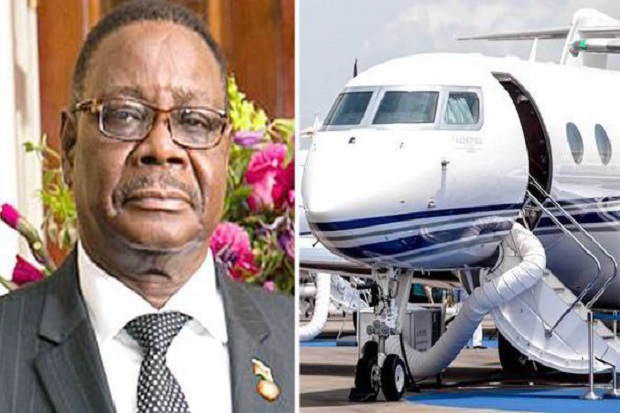 Emoh Antre, Presiden Malawi Ingin Beli Jet Pribadi