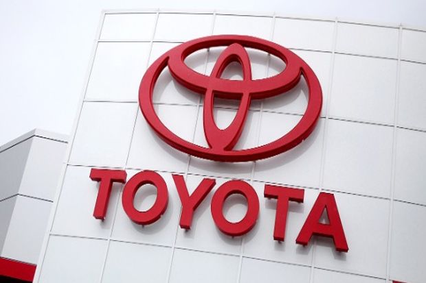 Kembangkan Fuel Cell, Toyota Lepas 20% Saham