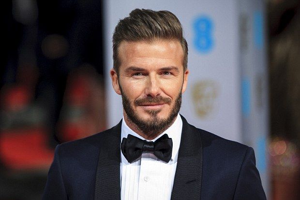 Beckham Terbangkan Artis-artis Top ke Maroko