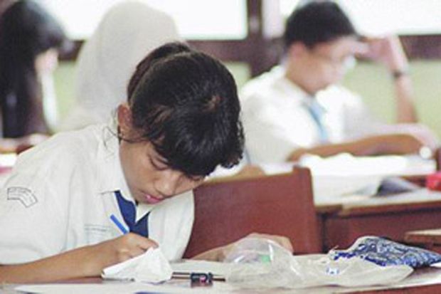 Hari Ini, 22.000 Siswa SMP di Subang Ikut Ujian Nasional