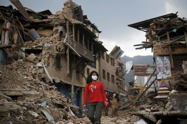 Relawan BSMI Ikut Cari WNI Korban Gempa di Nepal‬