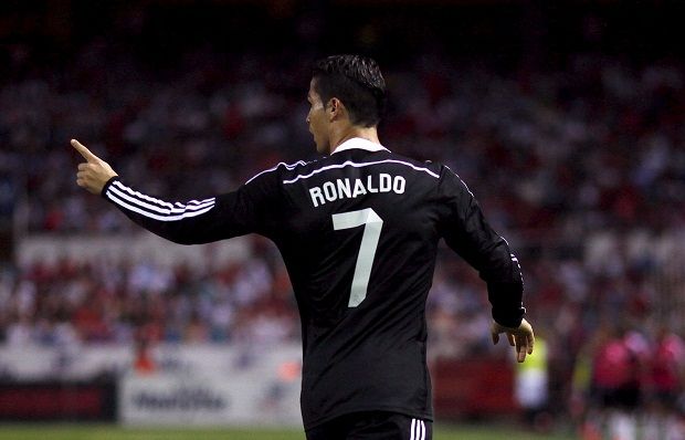 Ronaldo Menggila, Madrid Petik Poin Sempurna