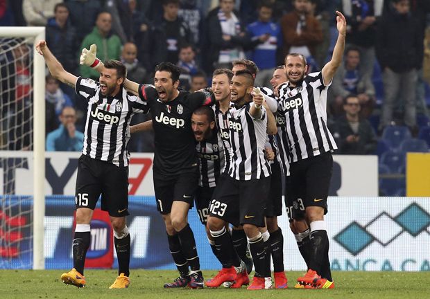 Juventus Siap Jadikan El Real Korban Selanjutnya