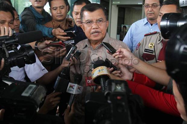 JK Bantah Disebut Beda Pendapat dengan Jokowi Sikapi Novel