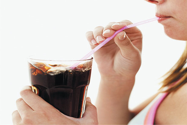 Konsumsi Soda Tingkatkan Risiko Diabetes