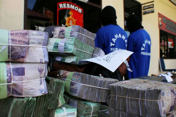Polisi Gelar Perkara Pembobolan Bank Danamon Meulaboh