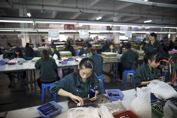HSBC: Manufaktur China Lanjutkan Kontraksi
