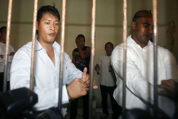 Dihujat Atas Eksekusi Duo Bali Nine, Polisi Australia Bela Diri
