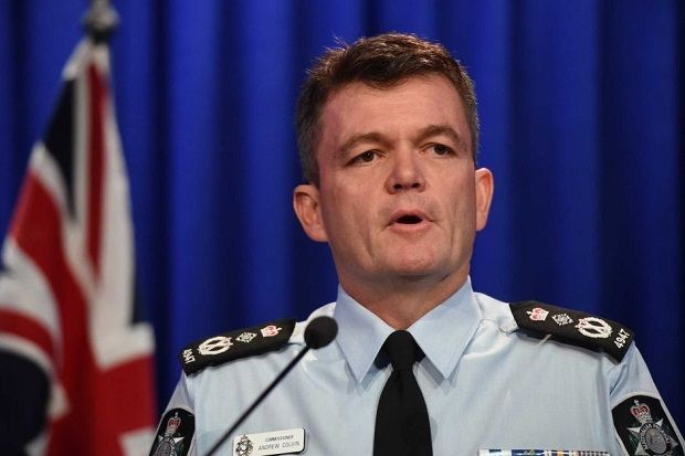 Polisi Australia: Langkah Tepat Beri Info pada Indonesia