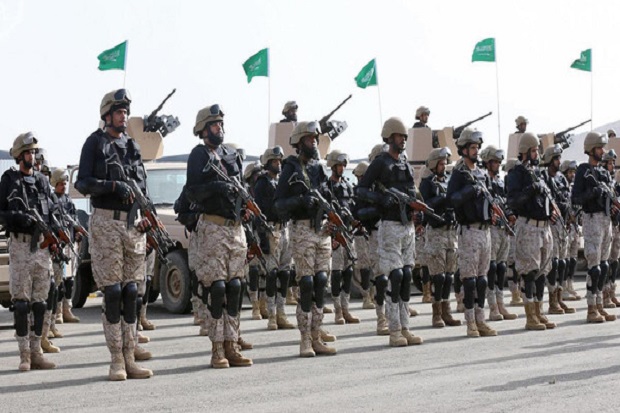 Saudi: Kami Tak Kirim Pasukan Darat ke Yaman