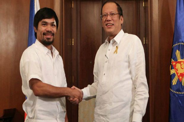 Presiden Filipina Salut dengan Perjuangan Pacquiao