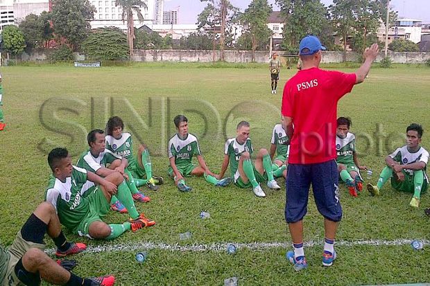 Abaikan Kahar, 2 Klub Medan Ogah Bubar