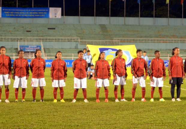 10 Gol Thailand Bersarang ke Gawang Timnas Indonesia