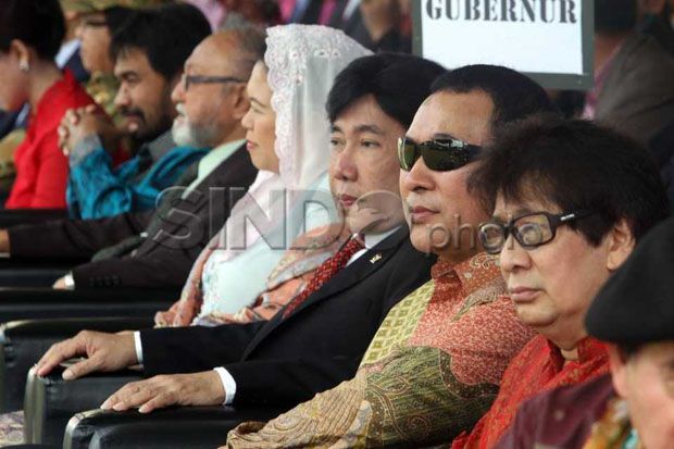 Tommy Soeharto Galang DPD I dan II Selamatkan Partai Golkar